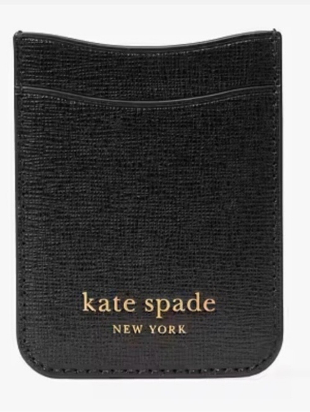 Kate Spade Sticker PHONE POCKET - Picture 2 of 8